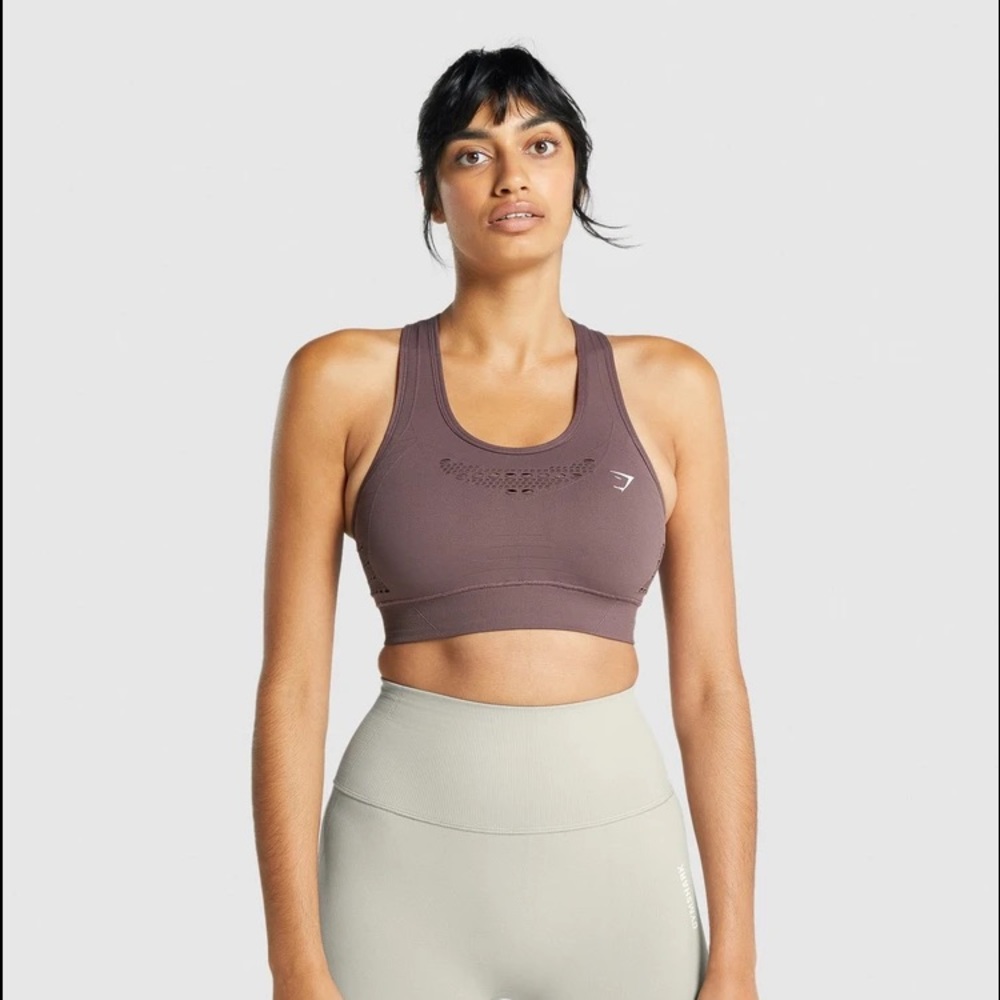 Gymshark Energy Seamless Sports Bra
